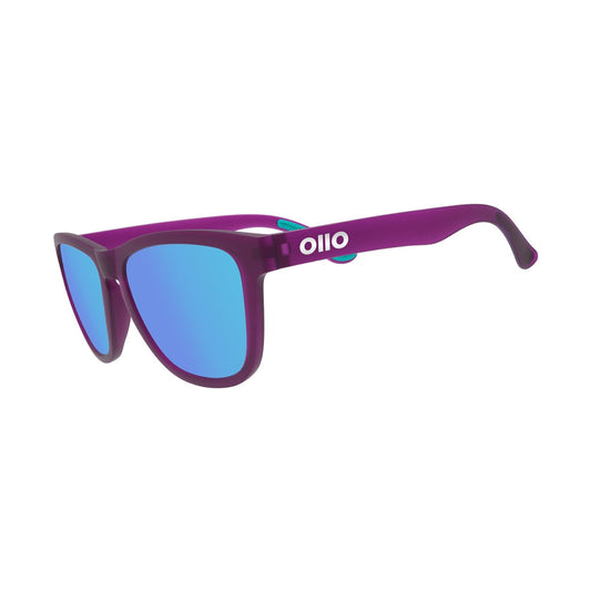 Ollo Stride – Polarized Running Sunglasses for Speed and Endurance