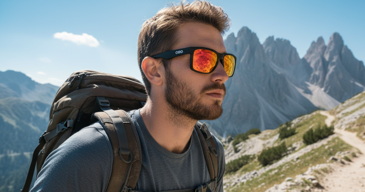 Ollo Summit - Glacier