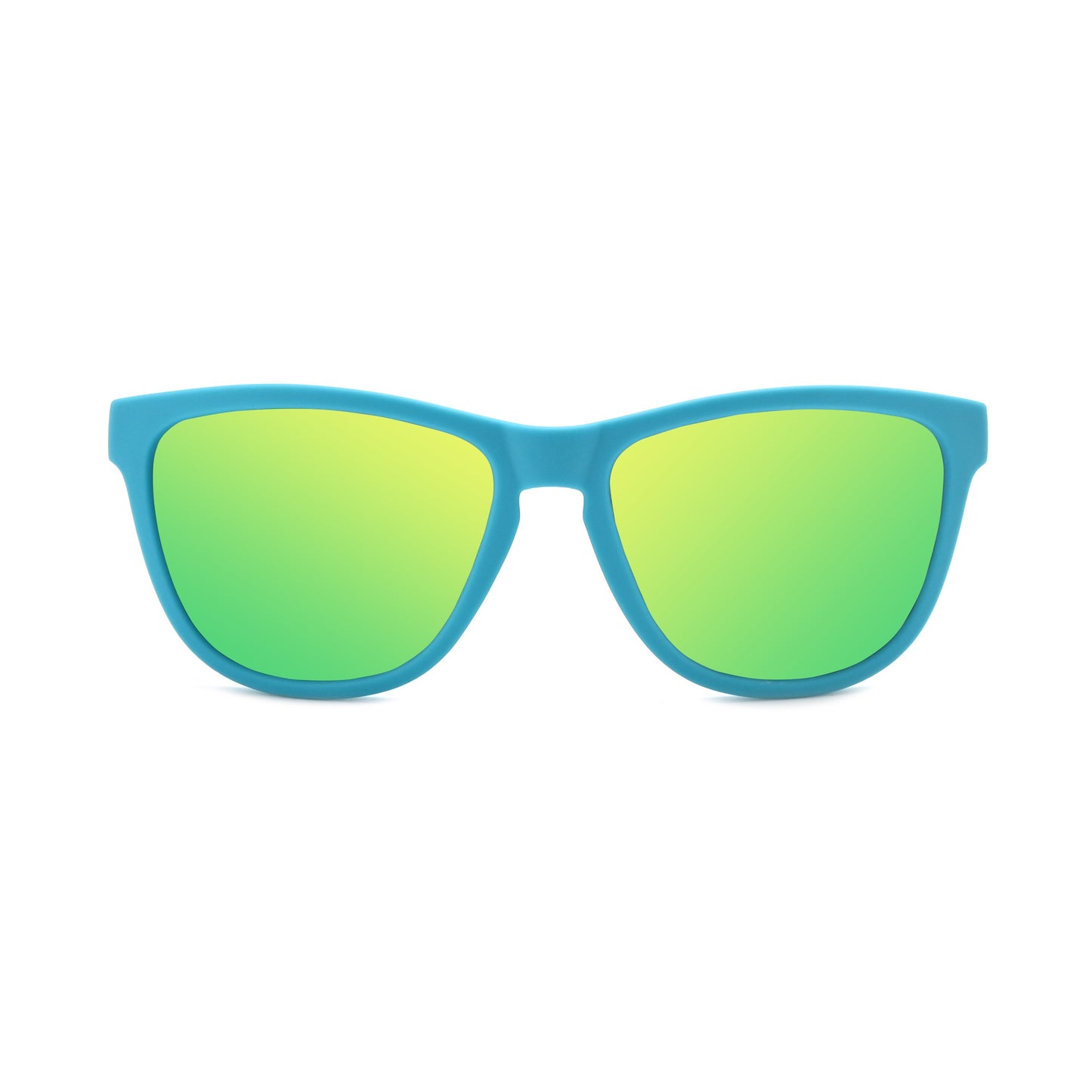 Ollo Stride Aqua Surge sunglasses with UV400 polarised lenses and a dynamic aqua-blue frame. Built for running and cycling, these lightweight, durable sunglasses combine secure non-slip fit, sharp clarity and rugged design suited for trail, beach, road or everyday outdoor performance and style.