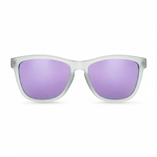 Ollo Stride – Lavender Mist Active Fitness UV400 Polarised Running Sunglasses