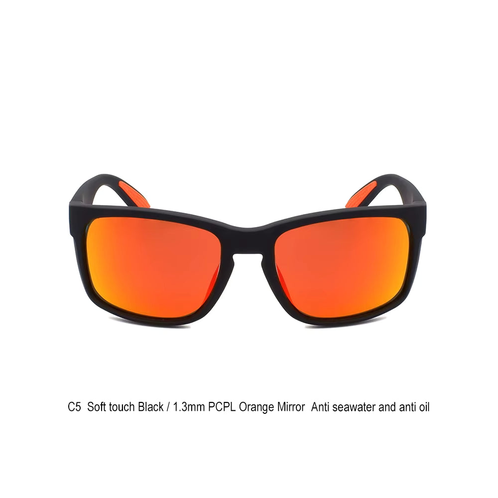Ollo Summit Inferno sunglasses with UV400 polarised lenses and a bold flame-red gradient frame. Made for runners and cyclists who thrive in heat and high demand, these sunglasses offer durable build, lightweight non-slip fit, vivid clarity and UV protection for intense training, trail running and outdoor adventure