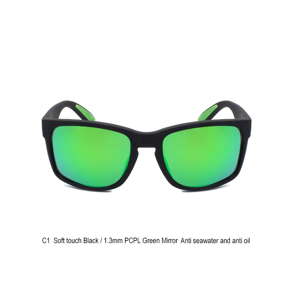 Ollo Summit Ridge sunglasses with UV400 polarised lenses and a rugged grey-stone frame. Built for runners and cyclists navigating peaks and ridgelines, these lightweight, durable sunglasses provide a non-slip grip, sharp clarity and tough performance in glare, dust, wind — ideal for mountain, trail, or outdoor adventure.