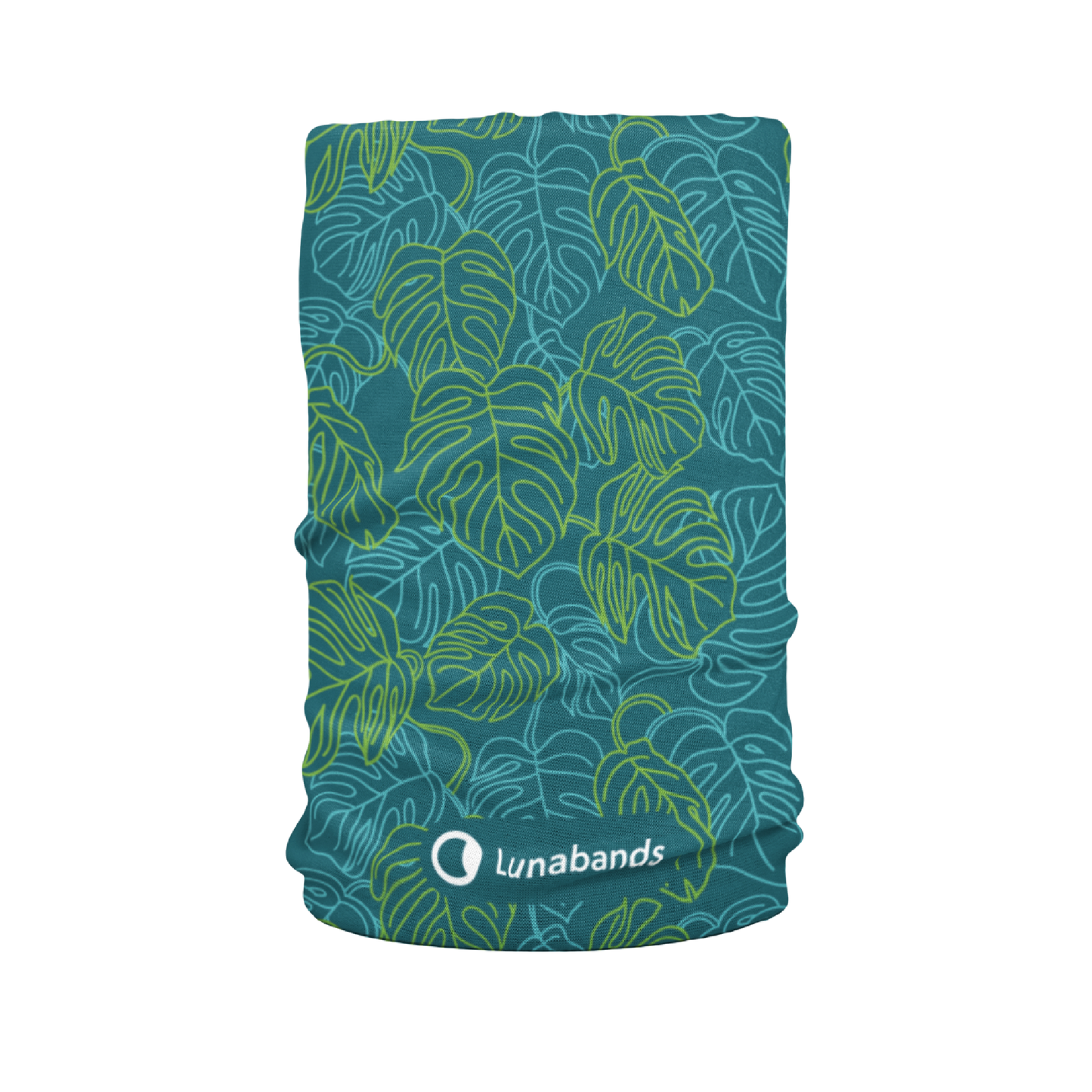 Lunabands Mahina Hawaiian Multi use Running Bandana Headband
