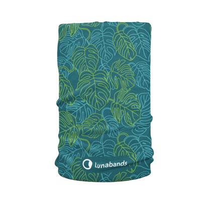 Lunabands Mahina Hawaiian Multi use Running Bandana Headband