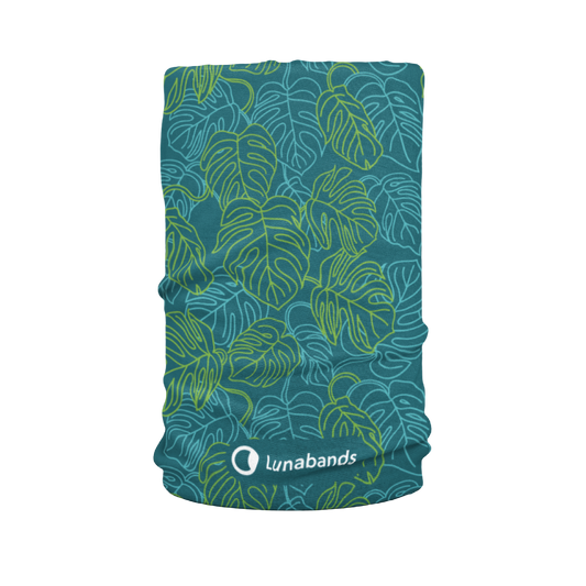 Lunabands Mahina Hawaiian Multi use Running Bandana Headband