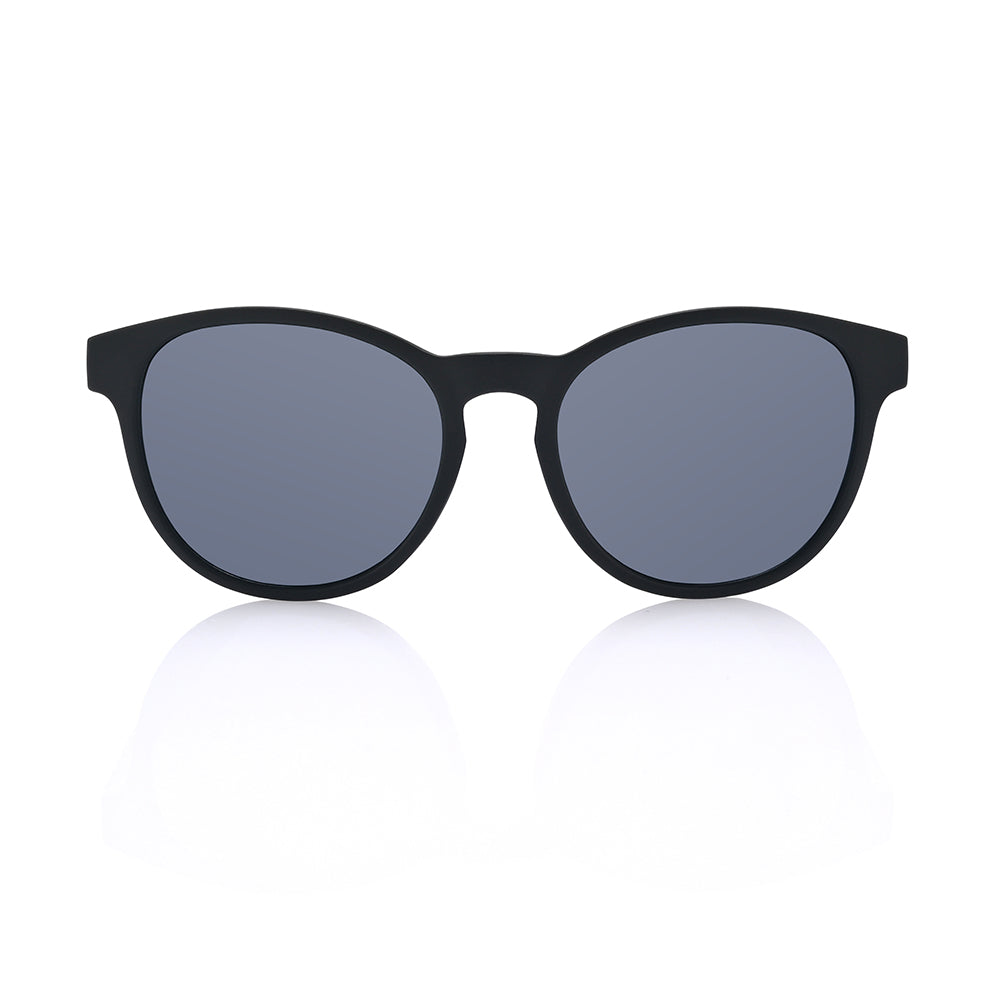 Ollo Pace Jet Black Sunglasses