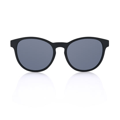 Ollo Pace Jet Black Sunglasses