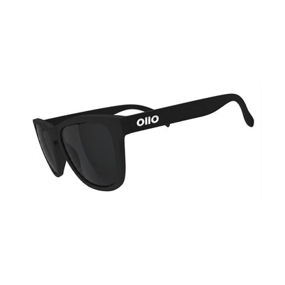 OllO Clásico Stealth Sunglasses