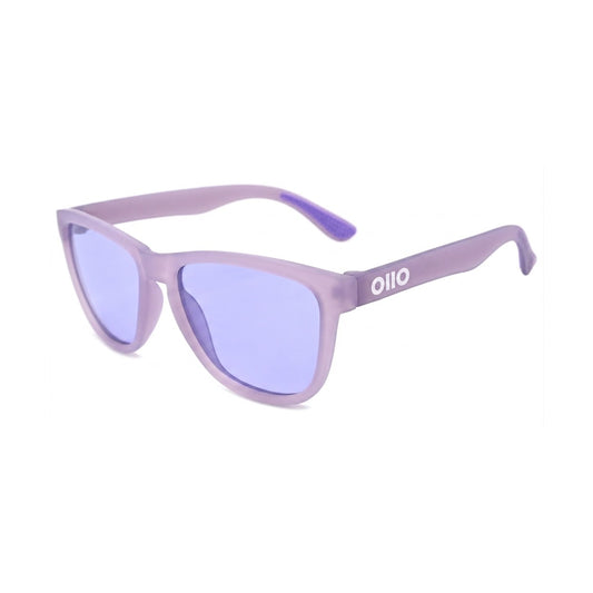 OllO Stride Lavender Mist Sunglasses