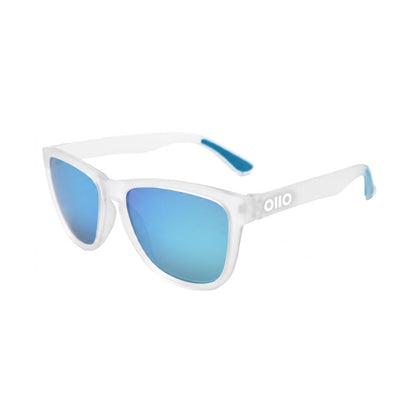OllO Stride Glacier Sunglasses