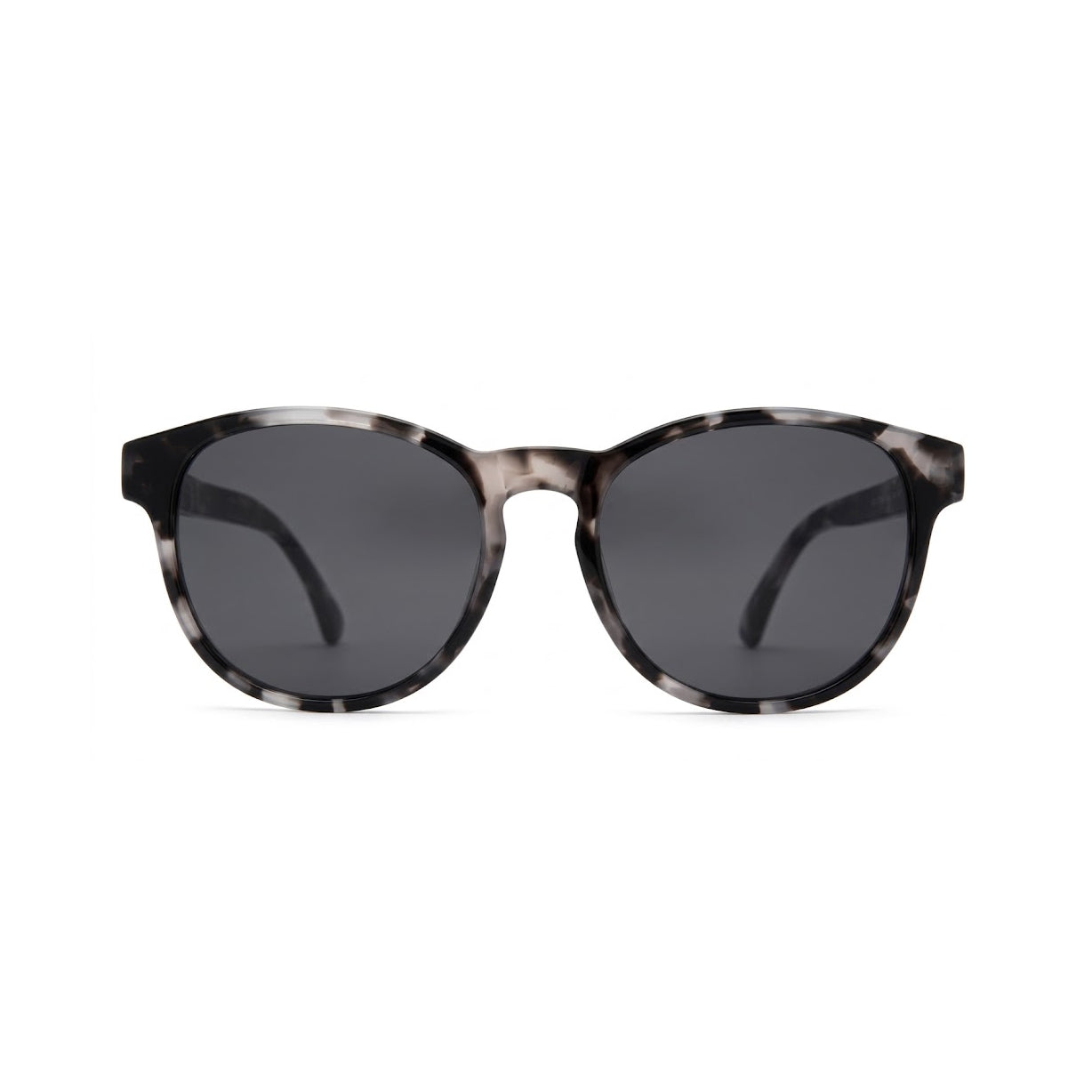 OllO Pace Grey Marble Sunglasses