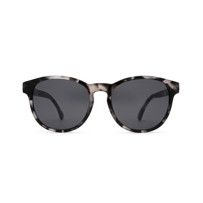 OllO Pace Grey Marble Sunglasses