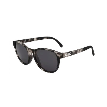 OllO Pace Grey Marble Sunglasses