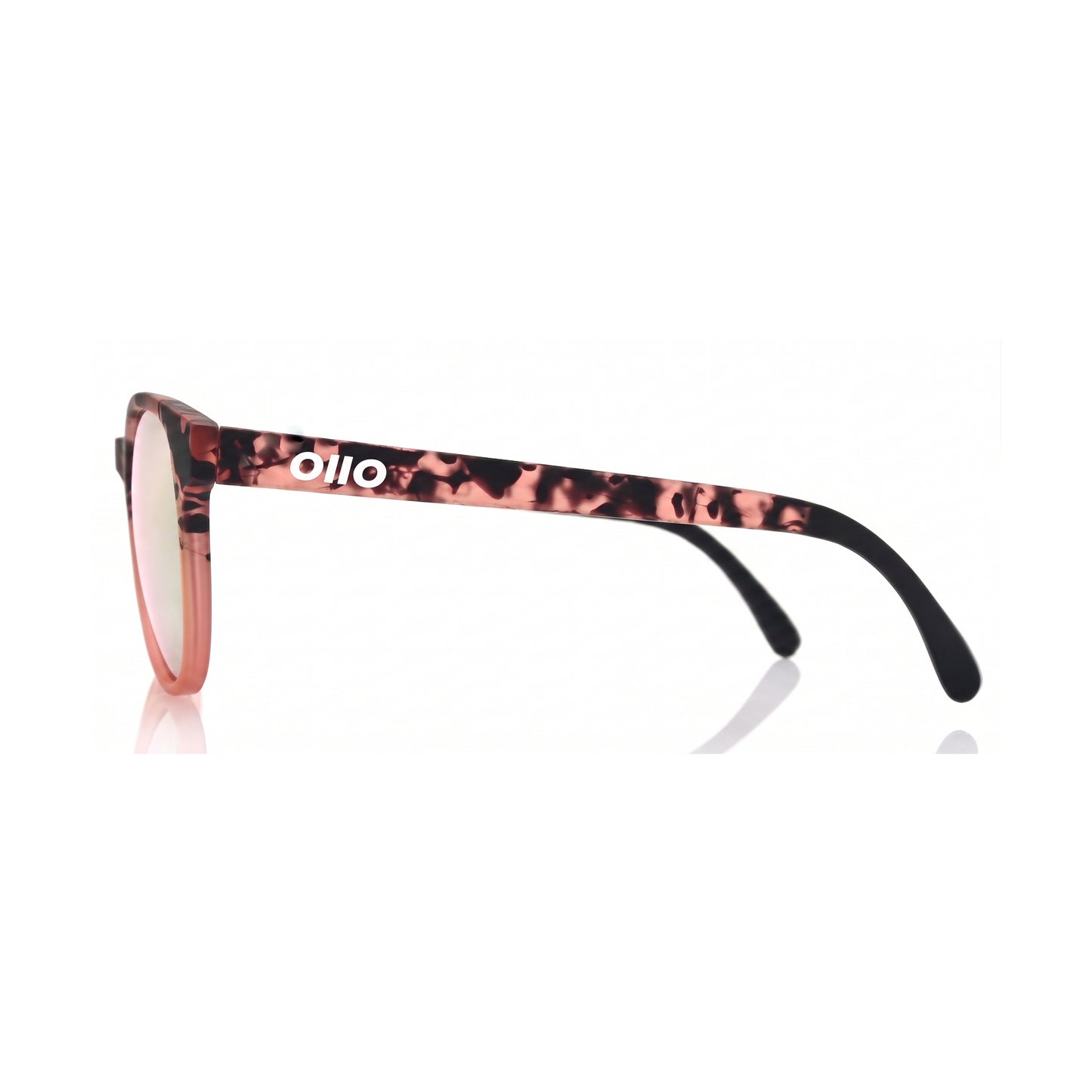 OllO Pace Sunset Tortoises Sunglasses