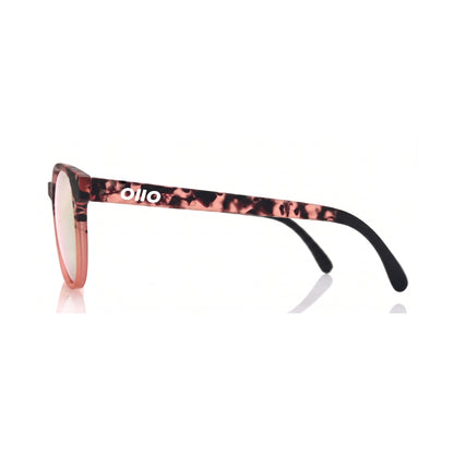 OllO Pace Sunset Tortoises Sunglasses