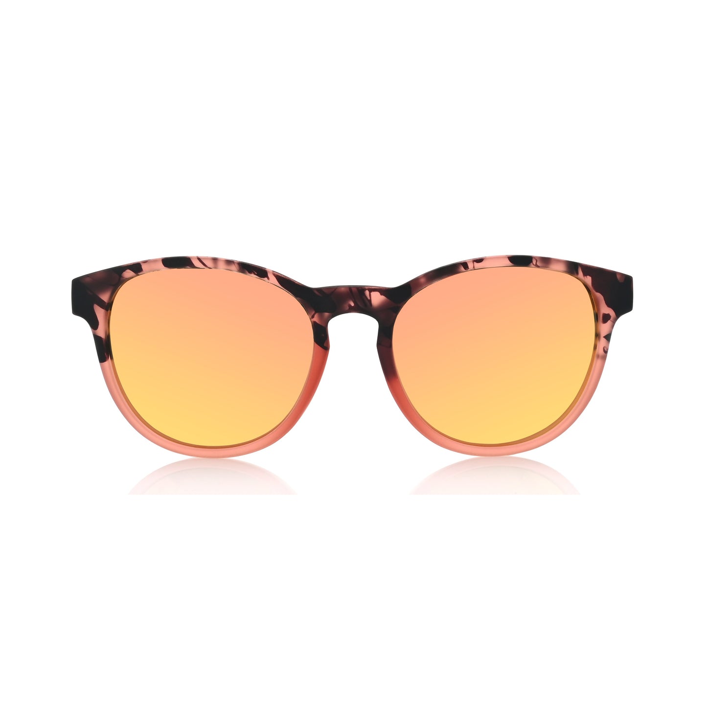 OllO Pace Sunset Tortoises Sunglasses