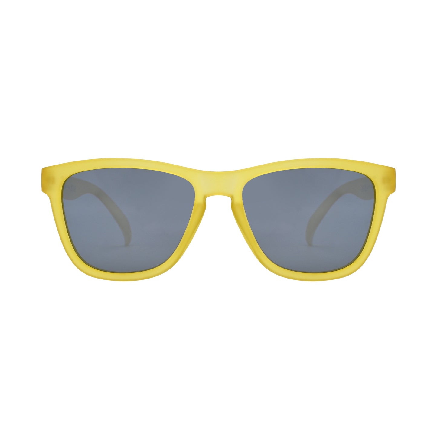 OllO Clásico Lemon Sherbet Running Sunglasses – Polarised UV400 Eyewear