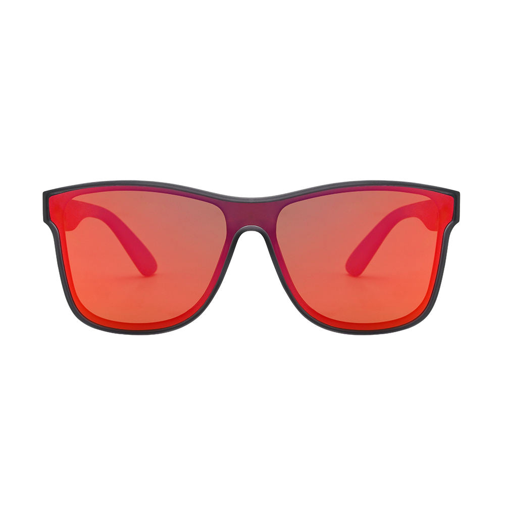 OllO Ember Magma Running Sunglasses – Polarised UV400 Sport Eyewear