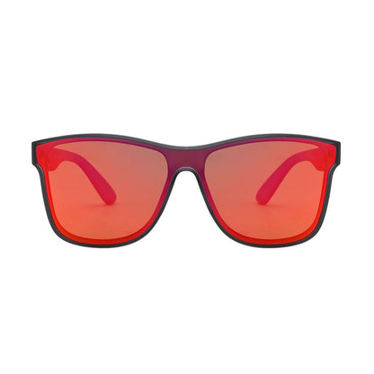 OllO Ember Magma Running Sunglasses – Polarised UV400 Sport Eyewear