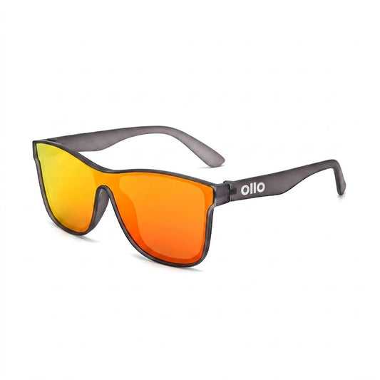 OllO Ember Solar Running Cycling Sunglasses – Polarised UV400 Sport Eyewear
