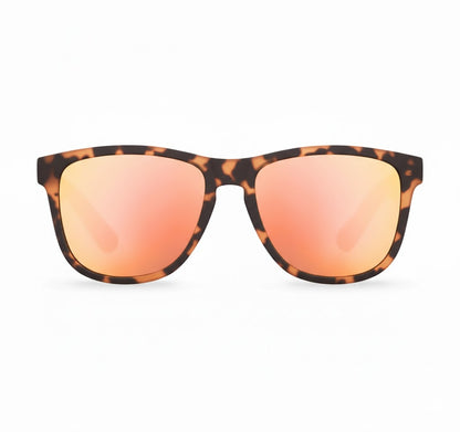 OllO Stride Amberline Sunglasses