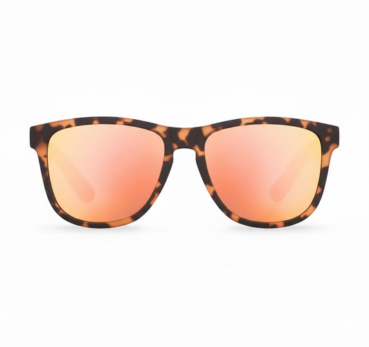 OllO Stride Amberline Sunglasses