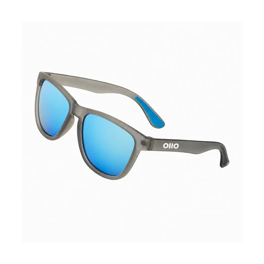 OllO Stride Glacier Sunglasses
