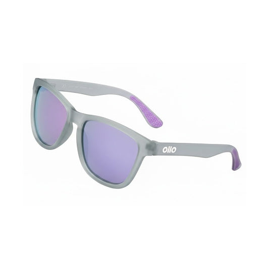 Ollo Stride – Lavender Mist Active Fitness UV400 Polarised Running Sunglasses