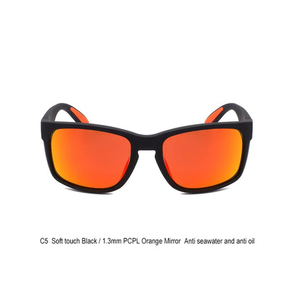 Ollo Summit Inferno sunglasses with UV400 polarised lenses and a bold flame-red gradient frame. Made for runners and cyclists who thrive in heat and high demand, these sunglasses offer durable build, lightweight non-slip fit, vivid clarity and UV protection for intense training, trail running and outdoor adventure