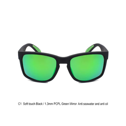 Ollo Summit Ridge sunglasses with UV400 polarised lenses and a rugged grey-stone frame. Built for runners and cyclists navigating peaks and ridgelines, these lightweight, durable sunglasses provide a non-slip grip, sharp clarity and tough performance in glare, dust, wind — ideal for mountain, trail, or outdoor adventure.