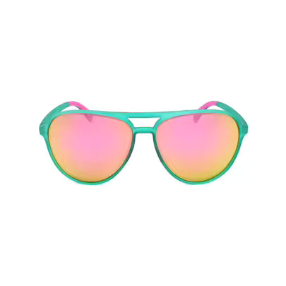 OllO Stratos Neon Nebula Sunglasses