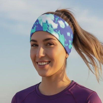 Lunabands Satellite Multi use Running Bandana Headband