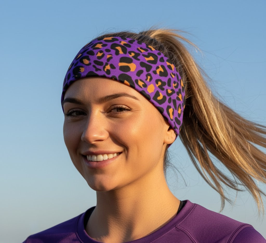 Lunabands Whitney Multi use Running Bandana Headband