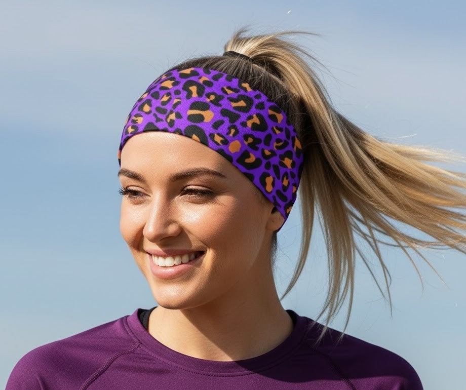 Lunabands Whitney Multi use Running Bandana Headband